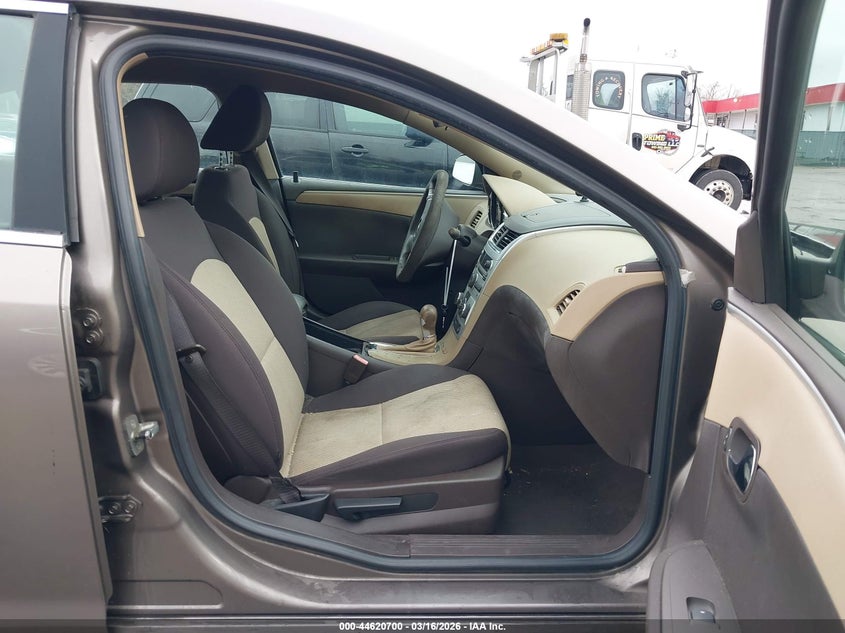 2010 Chevrolet Malibu Ls