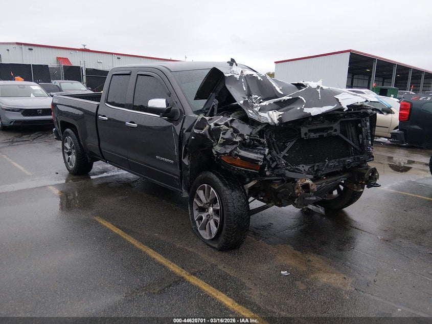 2015 Chevrolet Silverado 1500