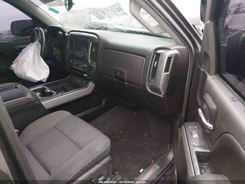 2015 CHEVROLET SILVERADO 1500 auction photo 5