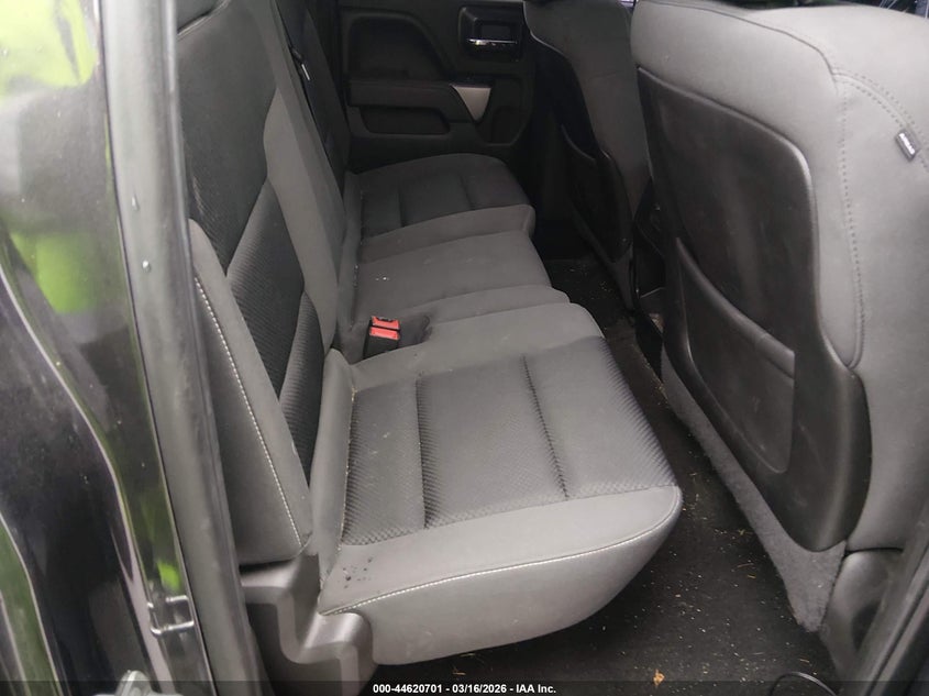 2015 CHEVROLET SILVERADO 1500 auction photo 8