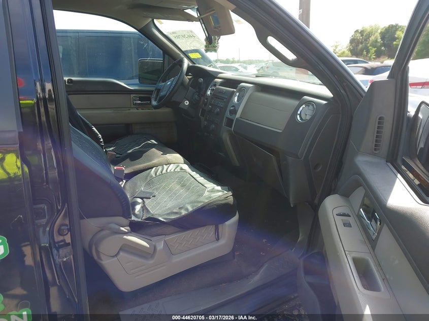 2010 FORD F-150 auction photo 5