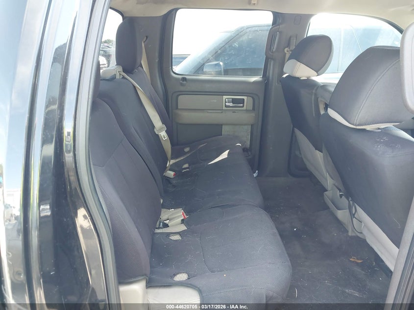 2010 FORD F-150 auction photo 8