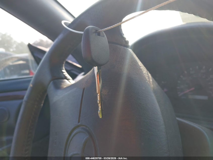 1999 Toyota Camry Solara Se V6 VIN: 2T1CF22P2XC196329 Lot: 44620709