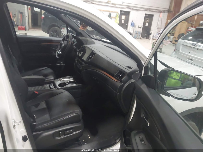 2021 Honda Passport Awd Ex-L