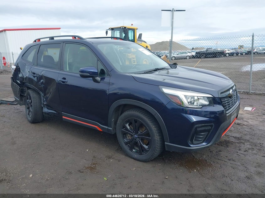 2019 Subaru Forester Sport