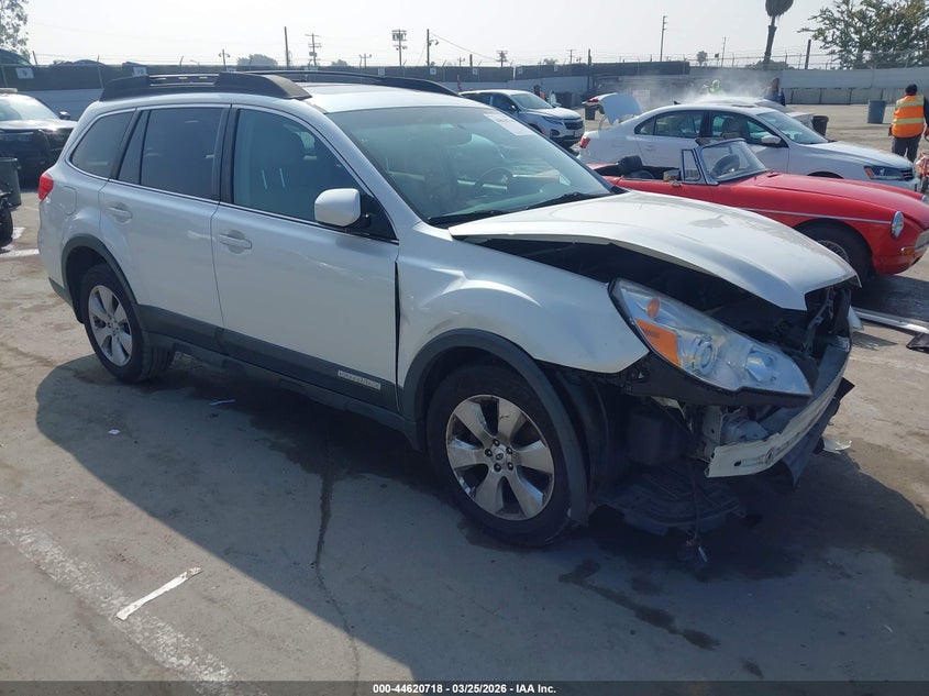 2011 Subaru Outback 2.5I Limited