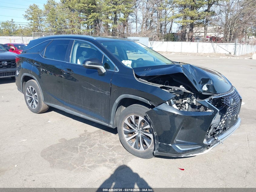 2021 Lexus Rx 350L