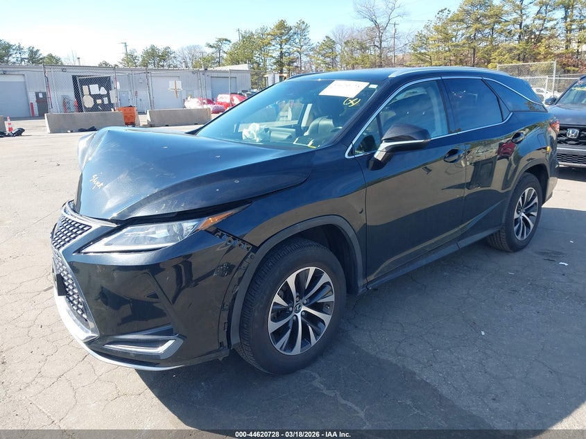 2021 Lexus Rx 350L