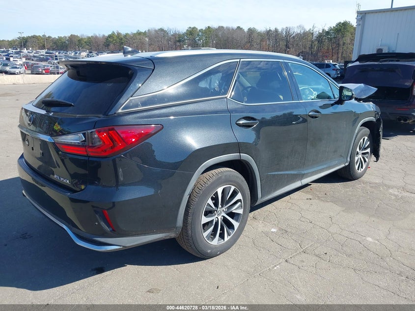 2021 Lexus Rx 350L