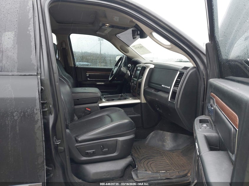 2017 Ram 2500 Laramie 4X4 6'4 Box