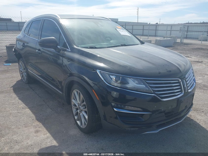 2017 Lincoln Mkc Reserve