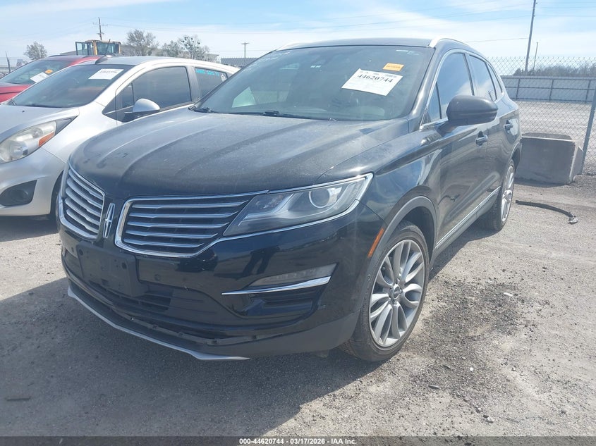 2017 Lincoln Mkc Reserve