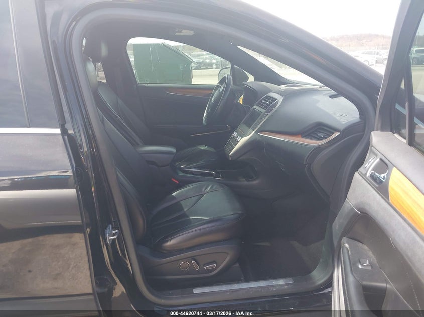 2017 Lincoln Mkc Reserve