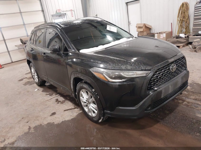 2022 Toyota Corolla Cross Le