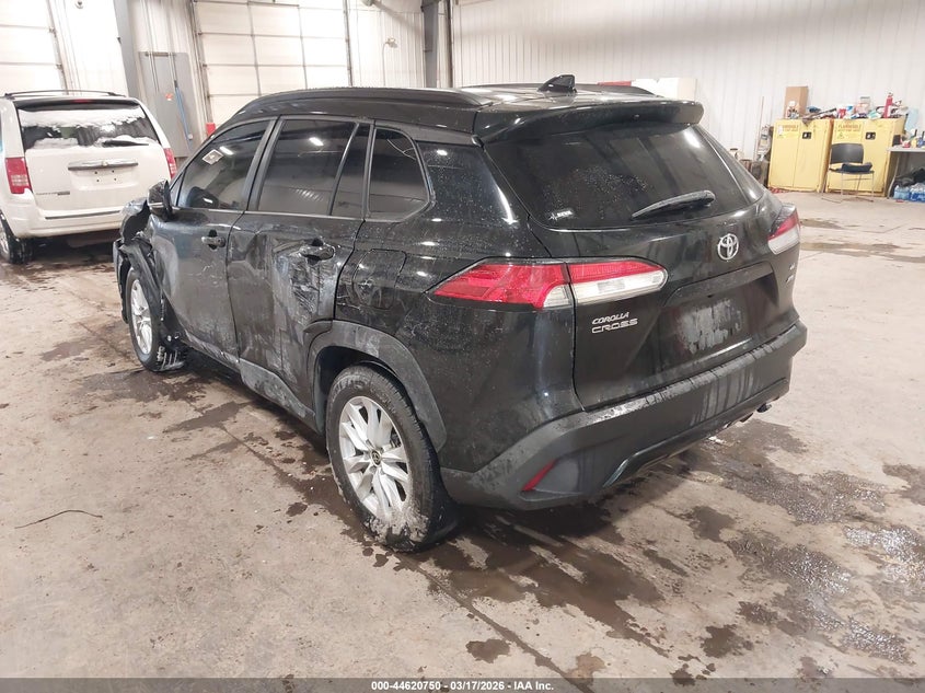2022 Toyota Corolla Cross Le