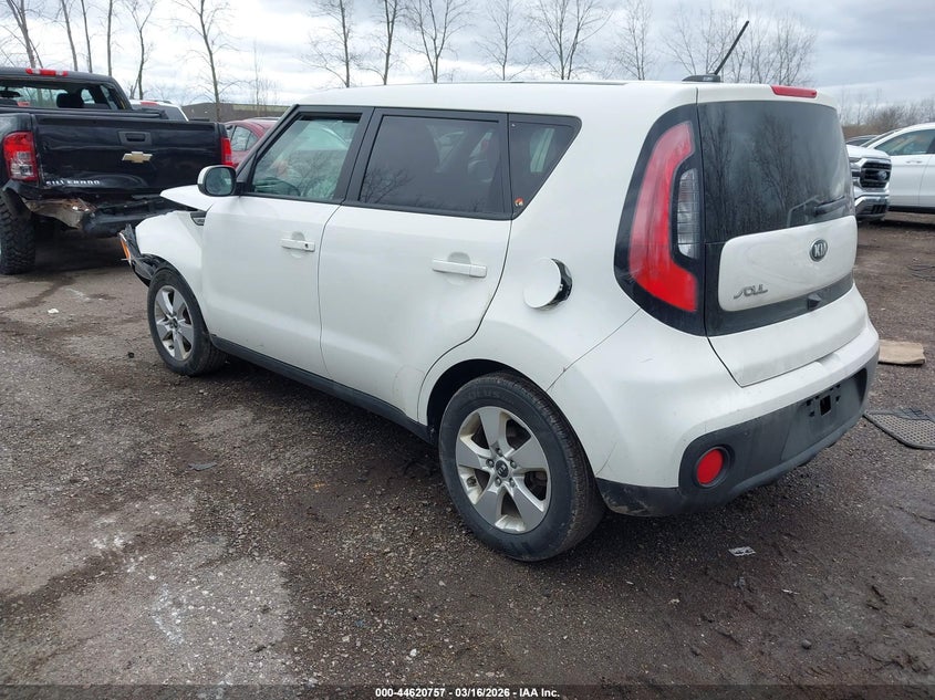 2019 Kia Soul !
