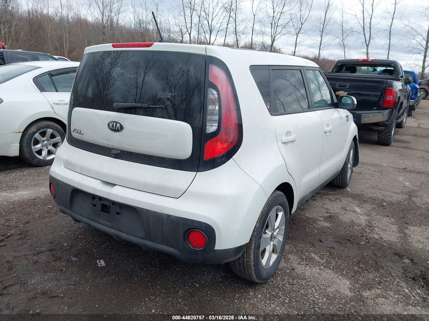 2019 Kia Soul !