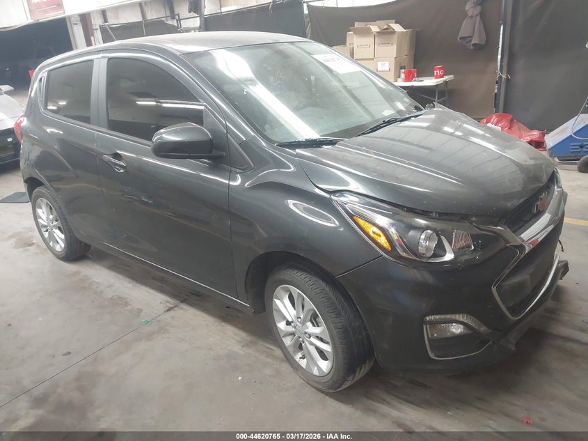 2020 Chevrolet Spark Fwd 1Lt Automatic