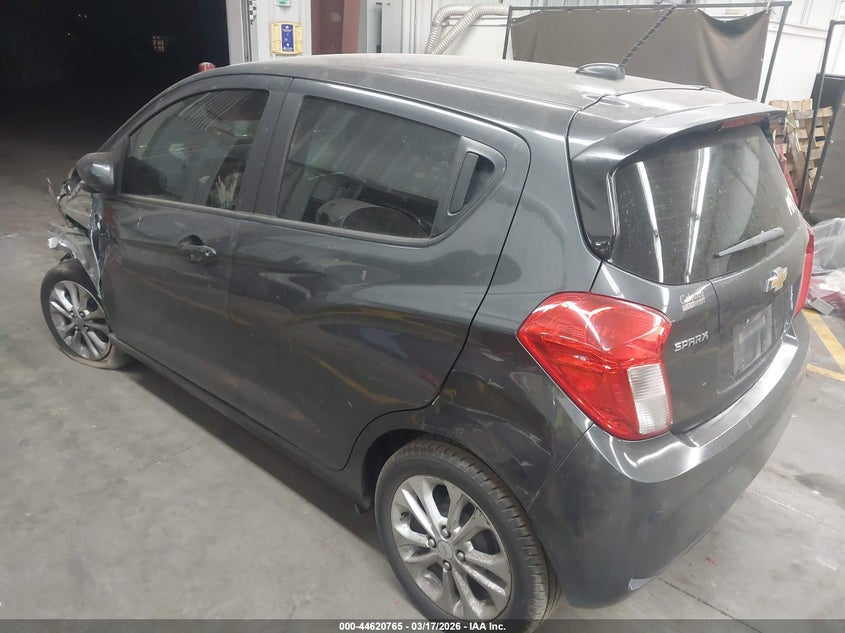 2020 Chevrolet Spark Fwd 1Lt Automatic