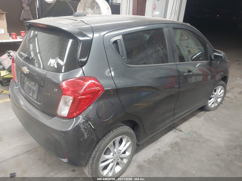 2020 Chevrolet Spark Fwd 1Lt Automatic