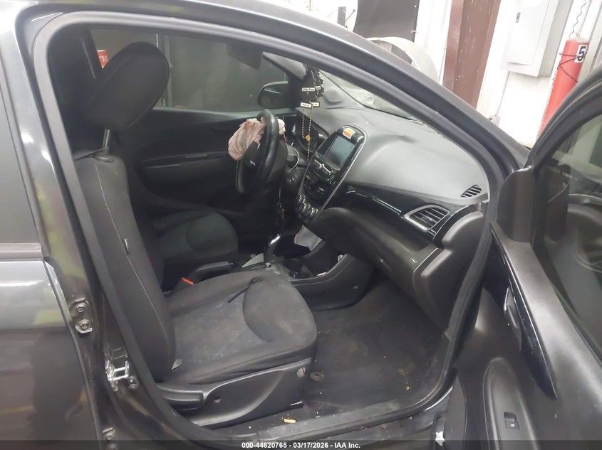 2020 Chevrolet Spark Fwd 1Lt Automatic