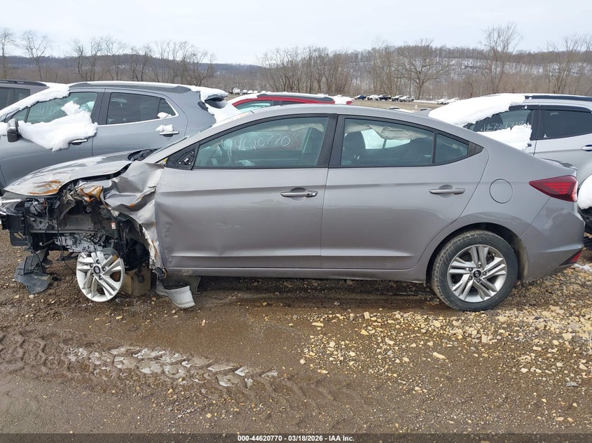 VIN KMHD84LF2LU997111 2020 HYUNDAI ELANTRA VALUE EDITION