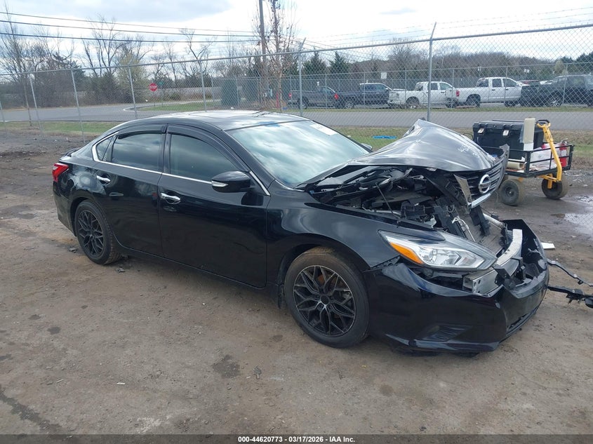 2017 Nissan Altima 2.5 Sv