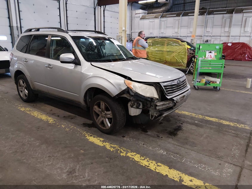 2010 Subaru Forester 2.5X Premium