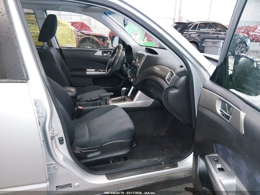 2010 Subaru Forester 2.5X Premium