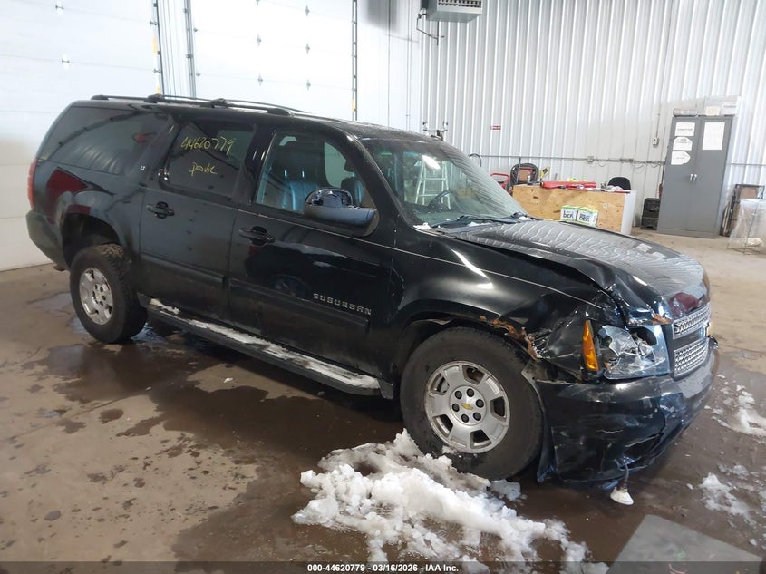 2011 Chevrolet Suburban 1500 Lt1