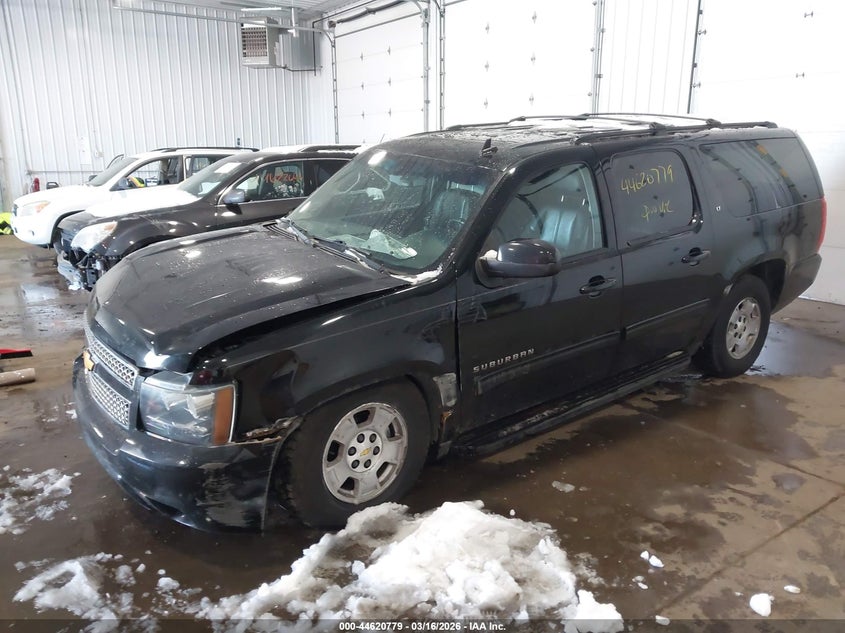 2011 Chevrolet Suburban 1500 Lt1