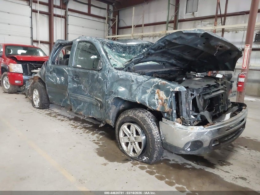 2010 GMC Sierra 1500 Sle