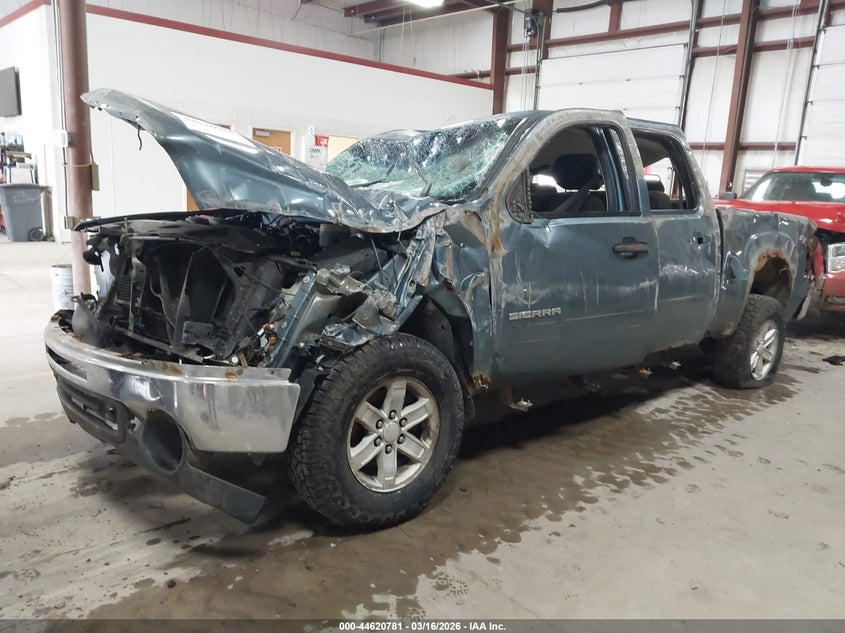 2010 GMC Sierra 1500 Sle