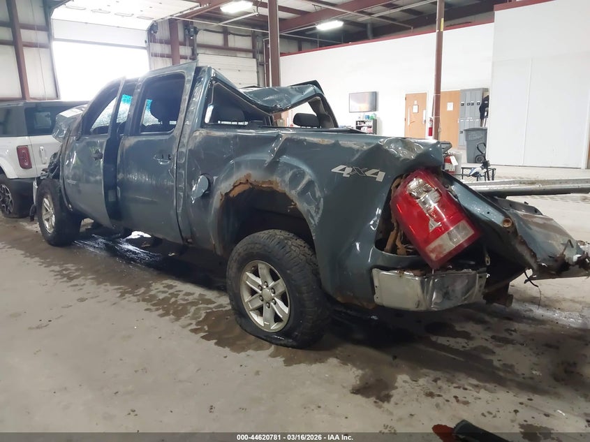 2010 GMC Sierra 1500 Sle
