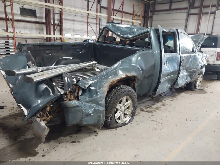 2010 GMC Sierra 1500 Sle
