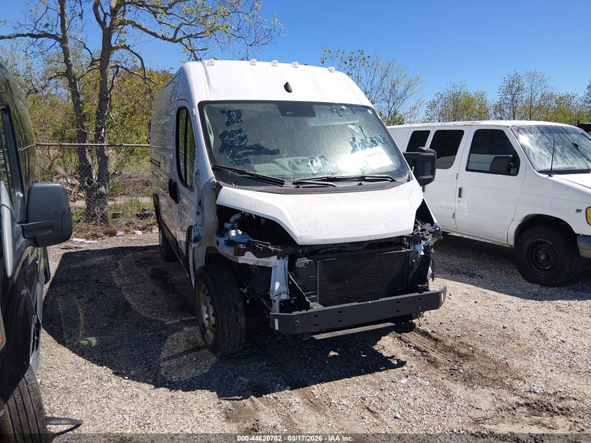 2023 Ram Promaster 1500 High Roof 136 Wb