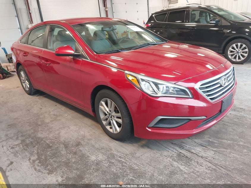 2017 HYUNDAI SONATA SE