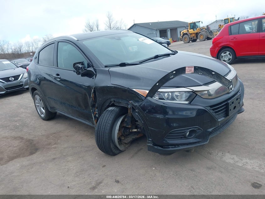 2020 Honda Hr-V Awd Ex
