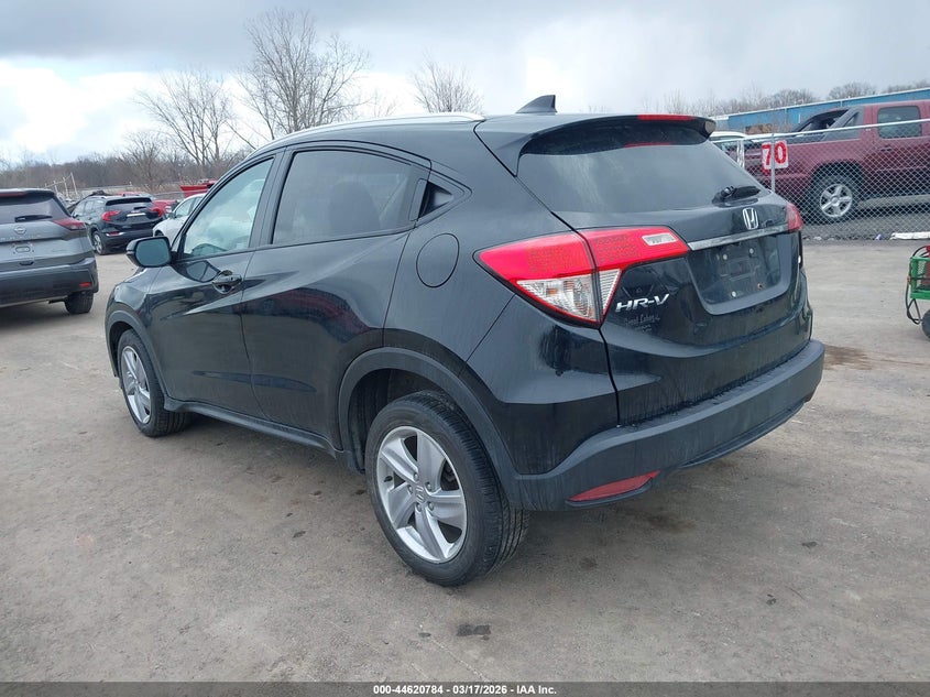 2020 Honda Hr-V Awd Ex