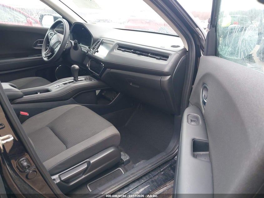 2020 Honda Hr-V Awd Ex