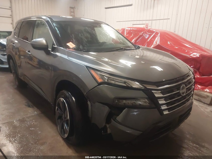 2024 Nissan Rogue Sv Intelligent Awd