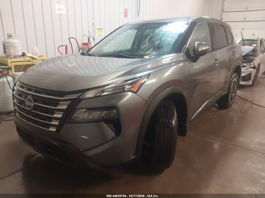 2024 Nissan Rogue Sv Intelligent Awd