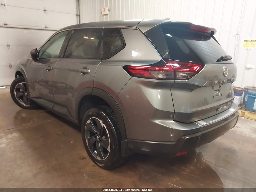 2024 Nissan Rogue Sv Intelligent Awd