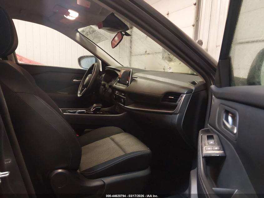 2024 Nissan Rogue Sv Intelligent Awd