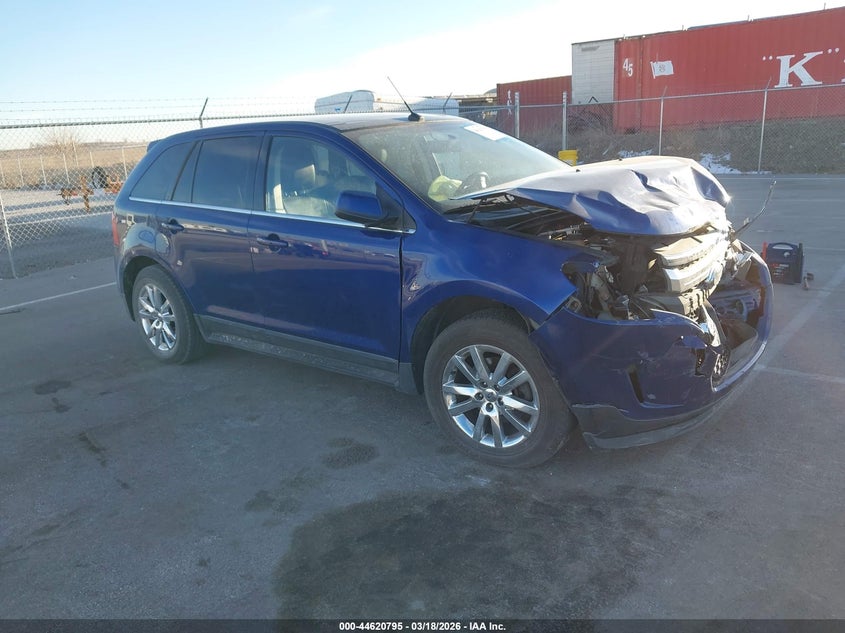 2013 Ford Edge Limited