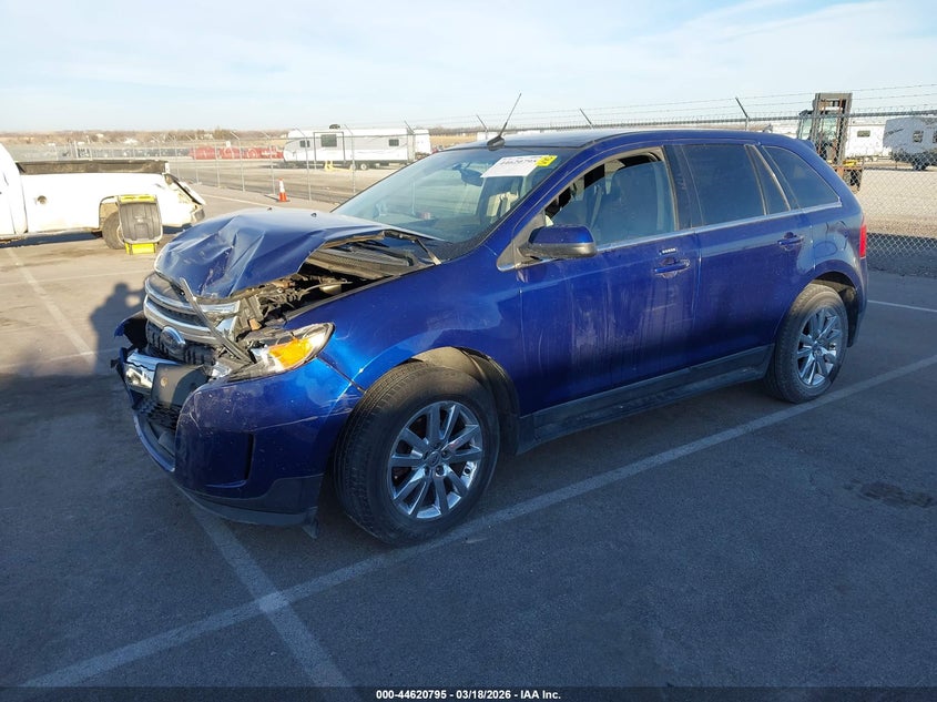 2013 Ford Edge Limited