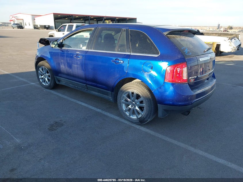 2013 Ford Edge Limited