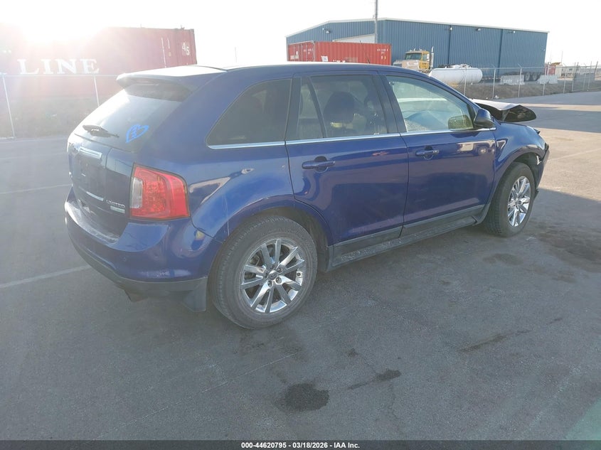 2013 Ford Edge Limited