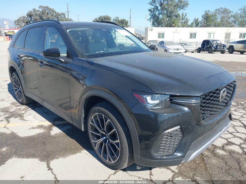 2025 Mazda Cx-70 Phev Premium Package