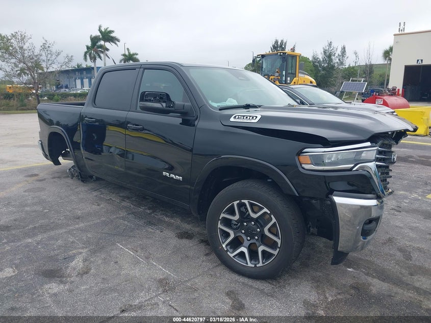 2026 Ram 1500 Laramie 4X4 5'7 Box